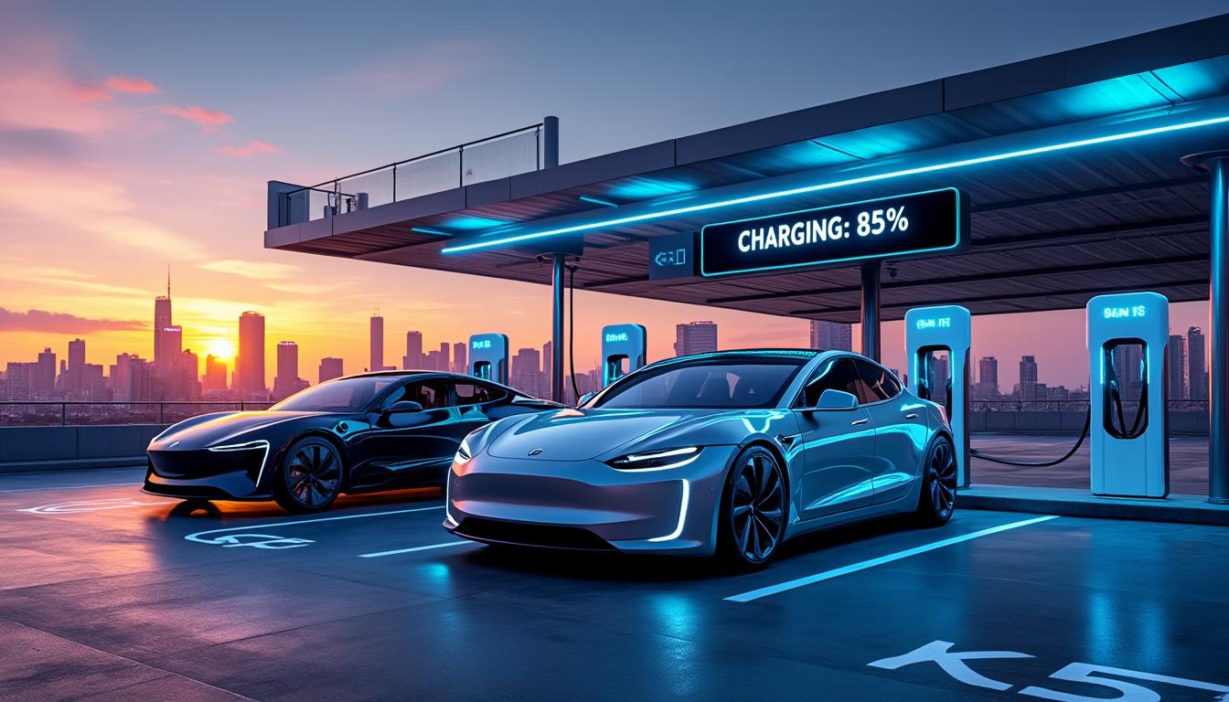 découvrez les dernières innovations automobiles et les nouvelles technologies qui arriveront bientôt sur nos routes, transformant notre façon de conduire et de vivre la mobilité.