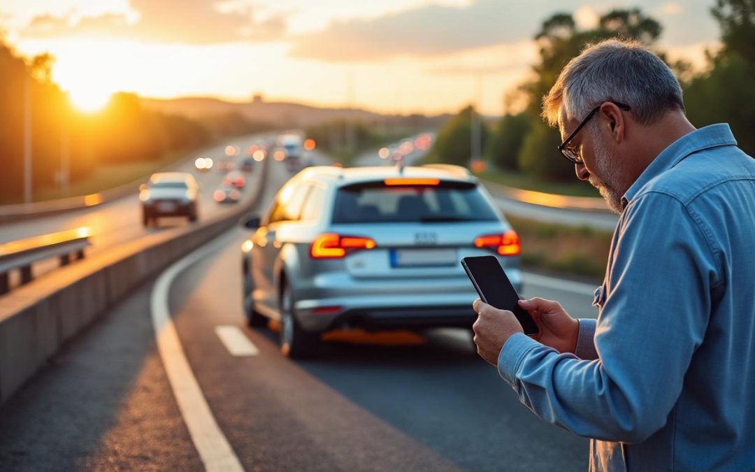 découvrez les étapes à suivre en cas de panne sur l'autoroute et les numéros à contacter pour une assistance rapide et sécurisée.
