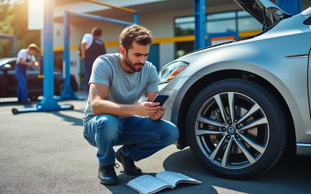 découvrez comment vérifier si votre voiture fait l'objet d'un rappel de véhicule, les démarches à suivre et les conseils pour assurer votre sécurité.