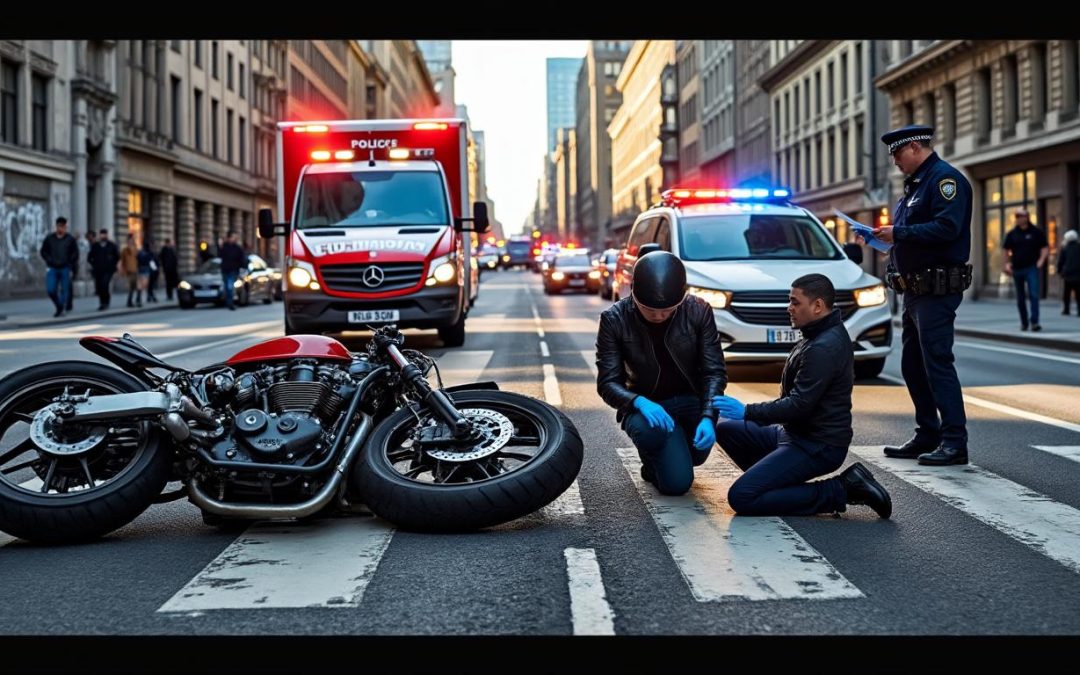découvrez les démarches à suivre après un accident de moto et comment obtenir une indemnisation adaptée pour vous protéger efficacement.
