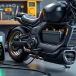 apprenez à charger une batterie de moto facilement et en toute sécurité sans avoir à la démonter, grâce à nos conseils pratiques et étapes simples.