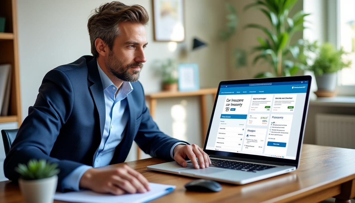 comparez facilement les assurances auto en ligne en découvrant les critères essentiels à prendre en compte avant de souscrire pour choisir la meilleure offre adaptée à vos besoins.