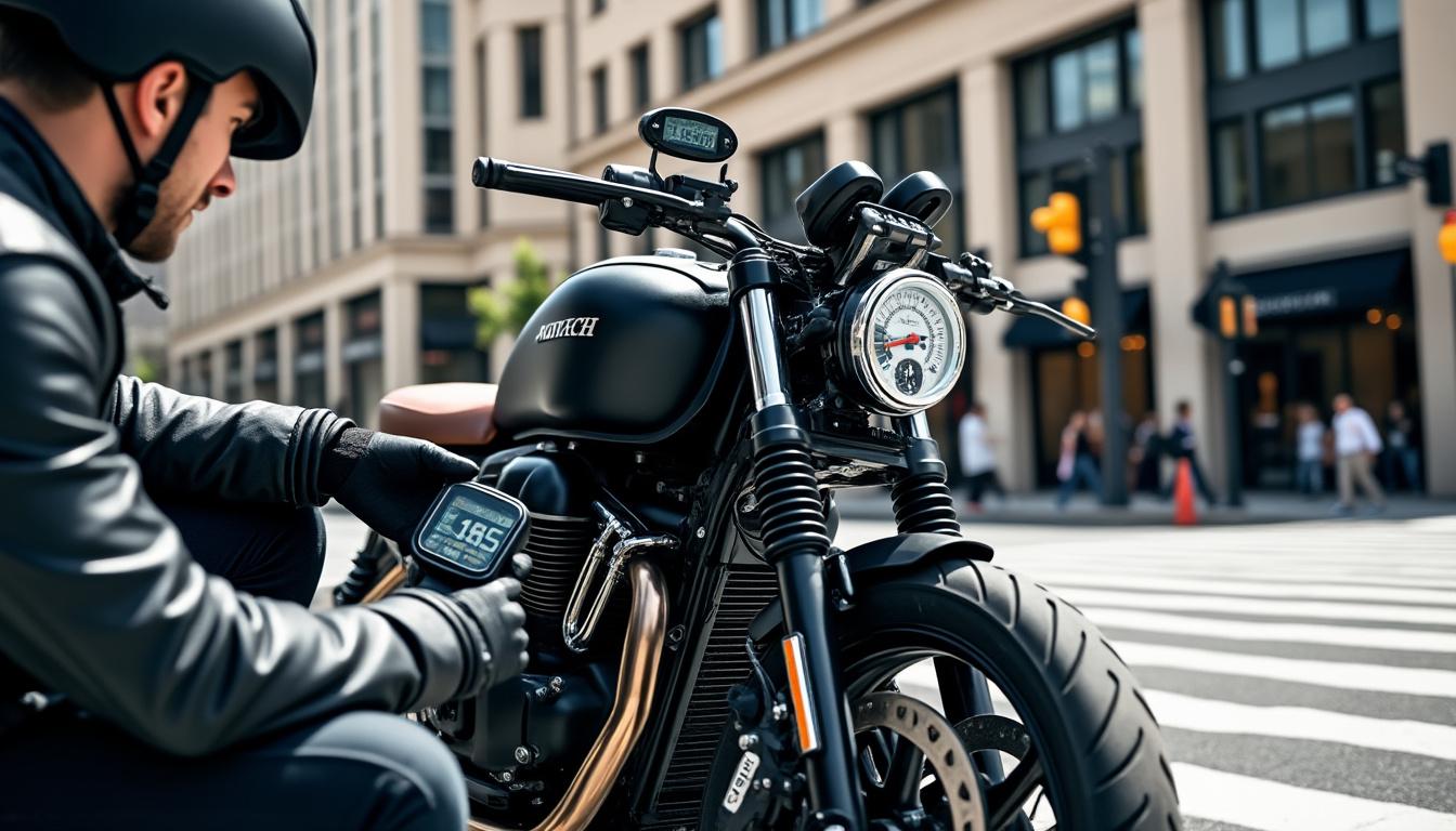 découvrez des astuces pratiques pour réduire la consommation de carburant de votre moto et économiser sur vos dépenses tout en roulant de manière éco-responsable.