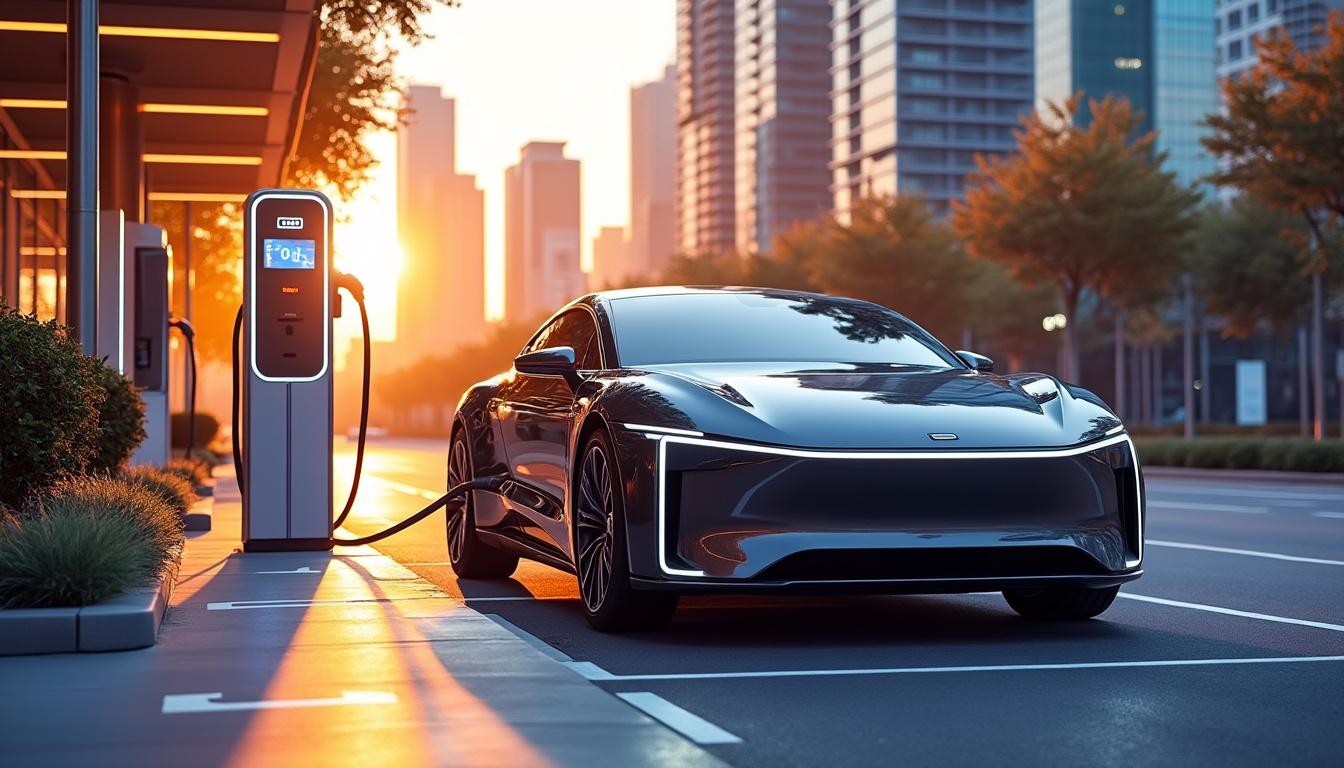 analyse de l'impact des constructeurs automobiles chinois en europe : défis et opportunités pour le marché européen de l'automobile.