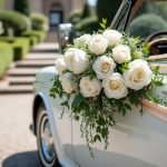 découvrez des idées élégantes pour la décoration de voiture de mariage, ainsi que les règles essentielles à respecter pour un style parfait et sûr lors de votre grand jour.