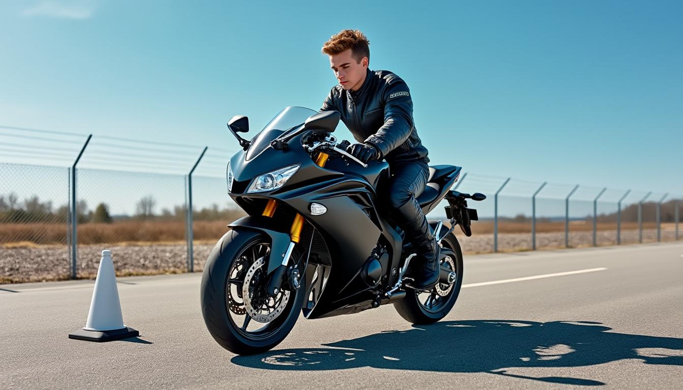découvrez les différents types de permis moto et les motos autorisées pour chaque catégorie afin de choisir la formation adaptée à vos besoins.