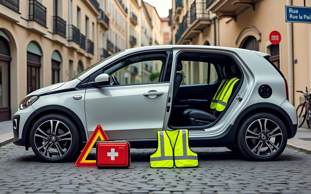 découvrez les équipements obligatoires en voiture pour garantir votre sécurité routière en france et éviter les sanctions.