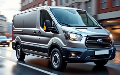 Fiabilité du Ford Transit 2.0 TDCi 170 ch : points forts et faiblesses