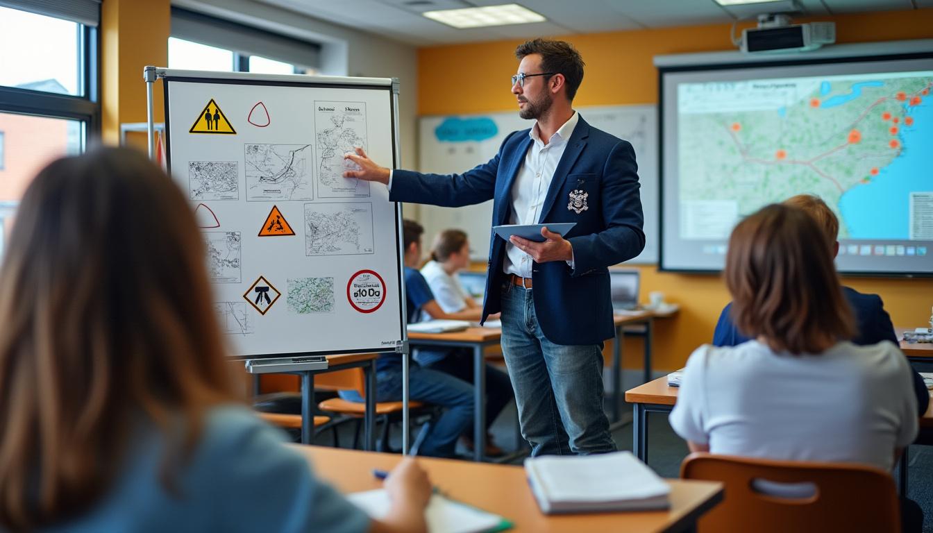 découvrez l'importance du label qualité pour les auto-écoles, ses avantages pour les élèves, et les étapes clés pour l'obtenir facilement.