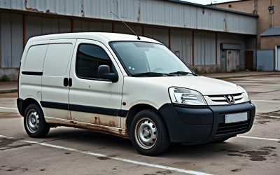 Peugeot Partner Tepee : les modèles à éviter