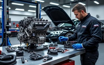Préparateur BMW : quels spécialistes pour optimiser votre moteur