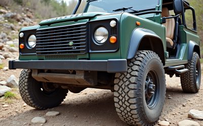 Defender d’occasion : fiabilité et points à vérifier avant l’achat