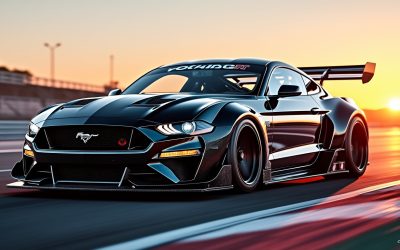 Mustang GTD : la Ford la plus radicale jamais produite
