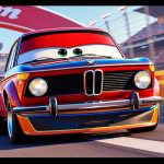 découvrez la bmw 2002 dans cars : une référence cachée ou une source d'inspiration pour les fans de la célèbre franchise automobile.