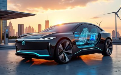 BYD Seal U DM-i : autonomie et technologie hybride