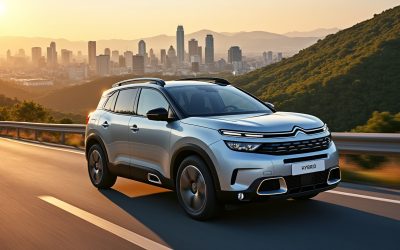 C5 Aircross hybride rechargeable : autonomie et consommation réelle