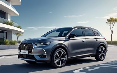 DS 7 Crossback : motorisations, finitions et fiabilité