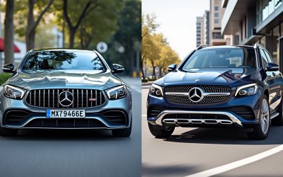 GLC Coupé : différences avec le GLC classique