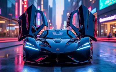 Lykan Hypersport : pourquoi cette hypercar est unique au monde