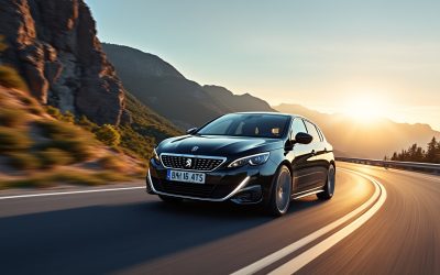 Peugeot 308 GT automatique : moteur, performances et avis