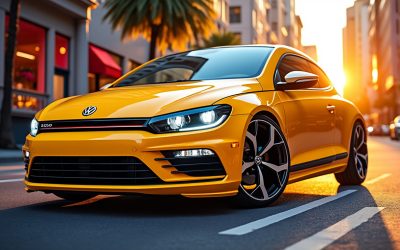 Scirocco R dans Cars : référence cachée ou inspiration