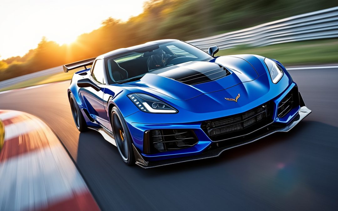 découvrez la chevrolet corvette zr1, une voiture d'exception alliant performances extrêmes et motorisation puissante pour une expérience de conduite inoubliable.