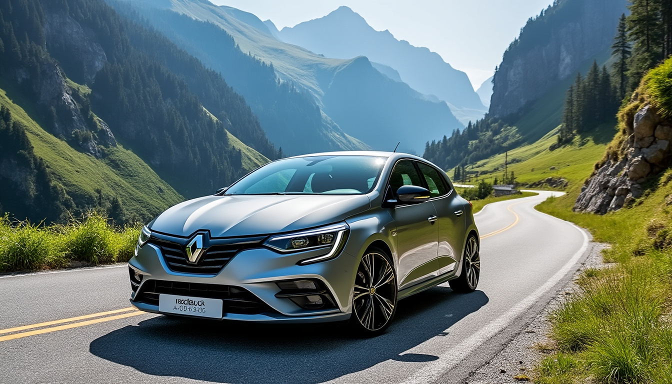 découvrez l'évolution de la renault clio rs à travers ses différentes générations, ses motorisations puissantes et ses performances remarquables sur route et piste.