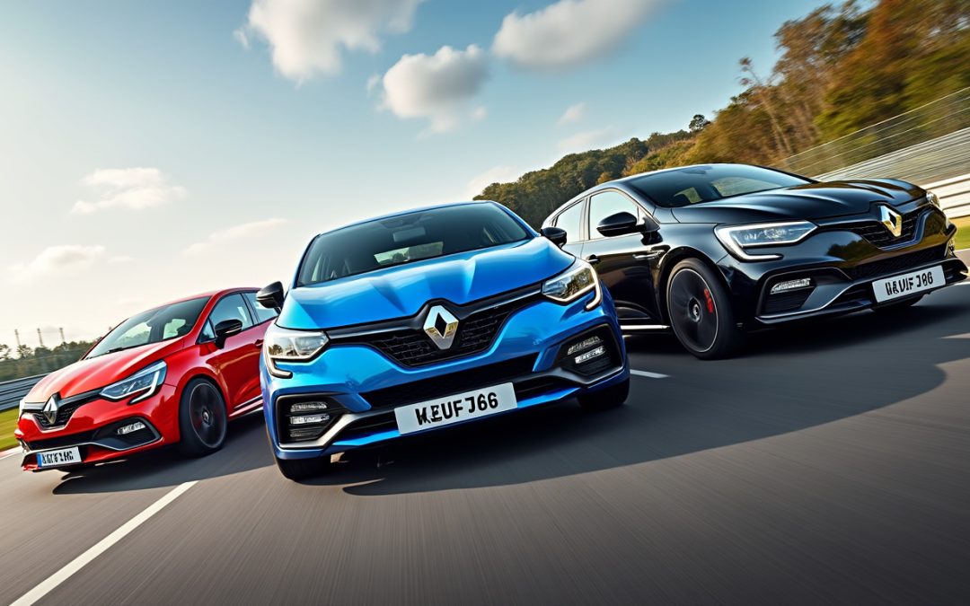 découvrez l'évolution de la clio rs à travers ses différentes générations, ses motorisations puissantes et ses performances remarquables.
