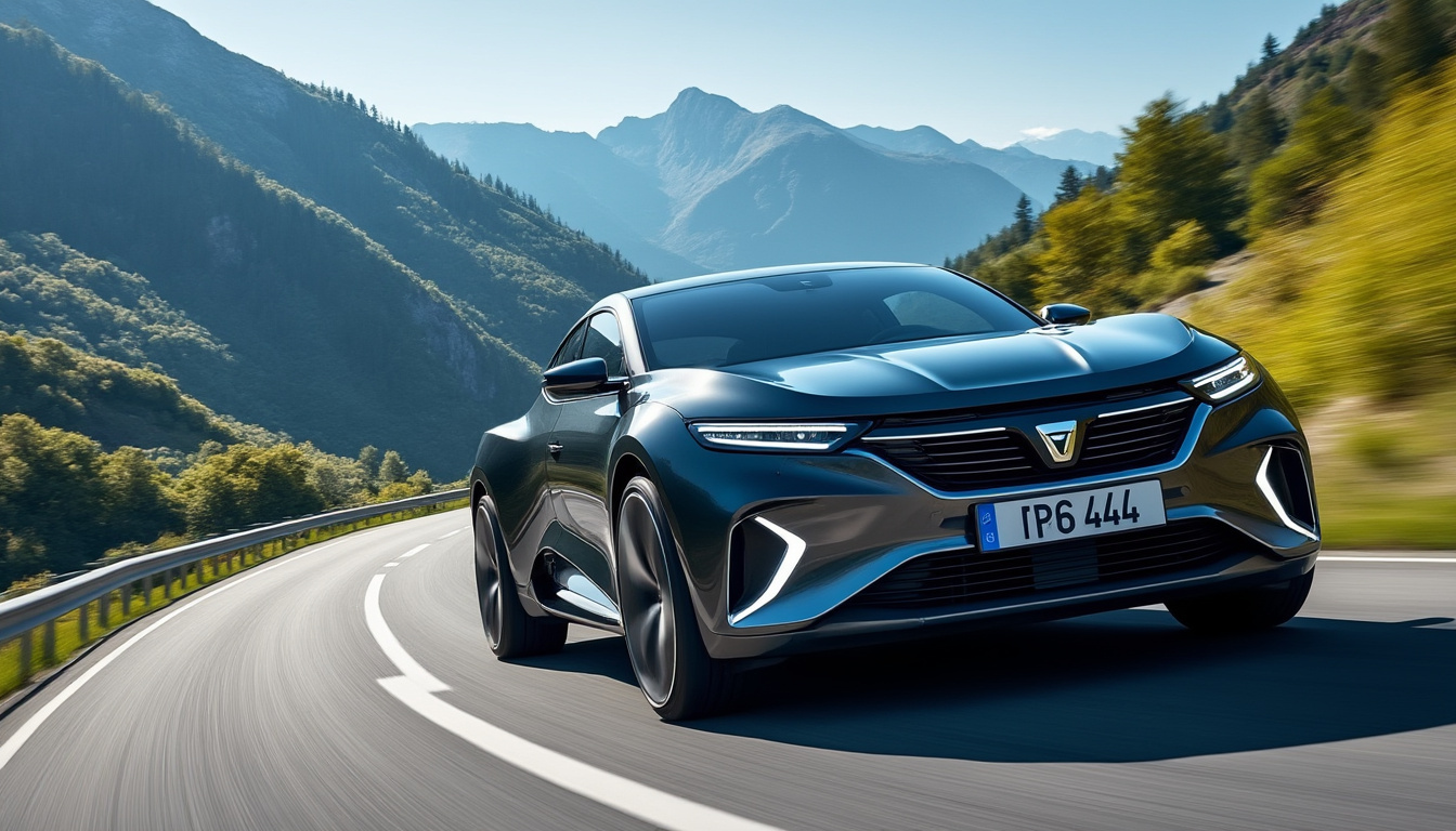 Dacia Speeder : concept oublié ou futur modèle sportif ? 1 découvrez le dacia speeder, un concept automobile intriguant : est-ce un modèle sportif du passé oublié ou une avant-première d'un futur véhicule dynamique ?