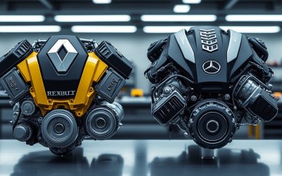 Fiabilité des moteurs Renault Mercedes : que valent-ils vraiment ?