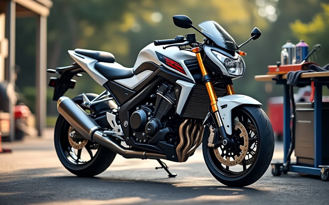 découvrez la fiche technique complète, les avis d'experts et les conseils d'entretien pour la honda cbf 600, une moto fiable et performante.