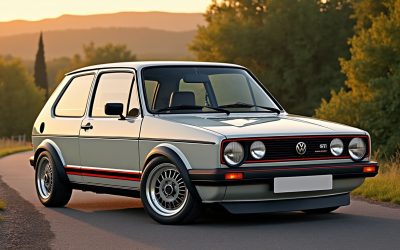 Golf 1 GTI : pourquoi cette version est devenue culte