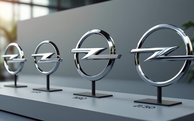 Logo Opel : histoire et évolution du symbole