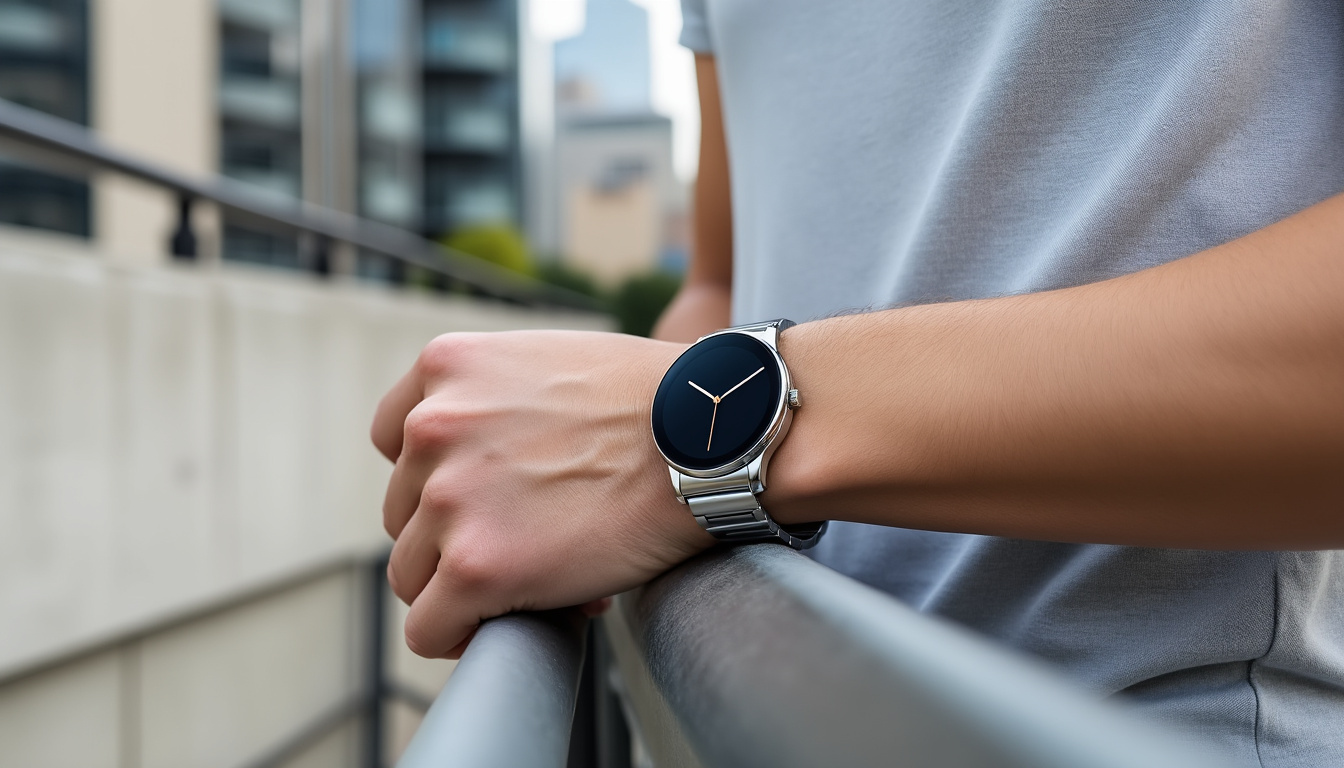découvrez la montre lotus alliant style sportif et design tendance pour un look dynamique et élégant. parfaite pour les passionnés d'activités et de mode.