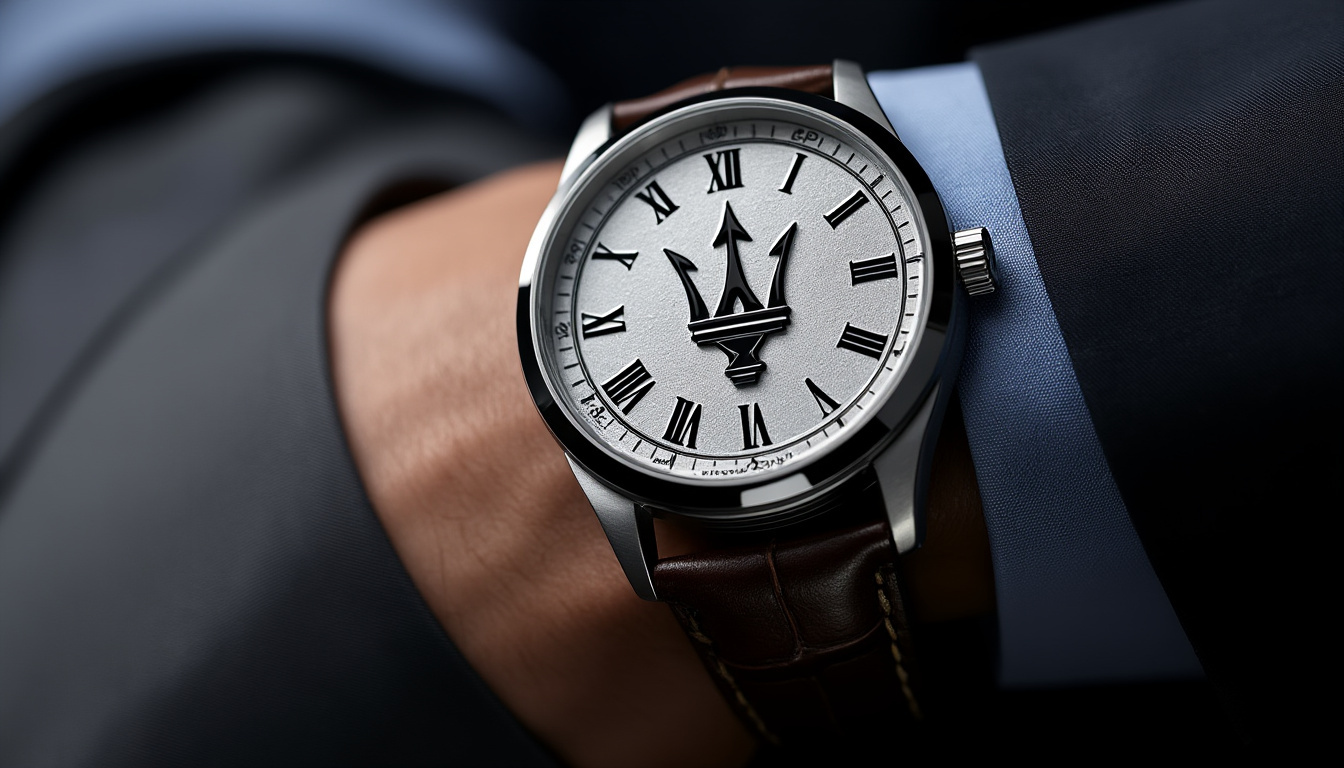 découvrez la montre maserati : un parfait équilibre entre design élégant, prix accessible et qualité exceptionnelle pour sublimer votre style au quotidien.