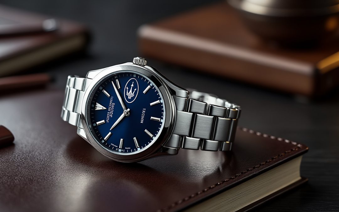 découvrez la montre maserati : un équilibre parfait entre design élégant, qualité authentique et prix compétitif. explorez nos modèles pour trouver l'accessoire idéal alliant style et performance.
