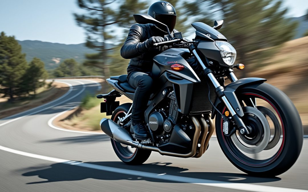 découvrez la prise en main, les performances dynamiques et l'équipement complet de la honda cb500r, une moto idéale pour allier plaisir de conduite et confort au quotidien.
