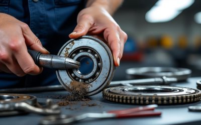 Symptômes d&rsquo;usure et remplacement d&rsquo;une butée d embrayage