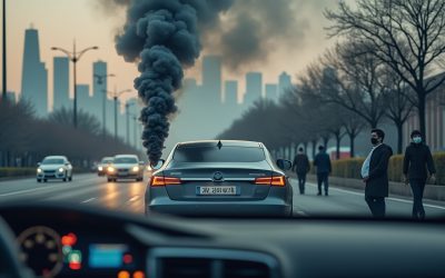 Système antipollution défaillant : peut-on continuer à rouler ?