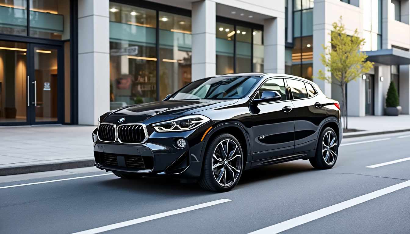 découvrez le bmw x2 : un suv compact au design audacieux, équipé de moteurs performants et positionné comme un modèle alliant sportivité et élégance.