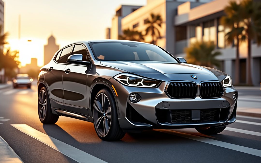découvrez tout sur la bmw x2 : design innovant, motorisations performantes et son positionnement unique sur le marché des suv compacts.