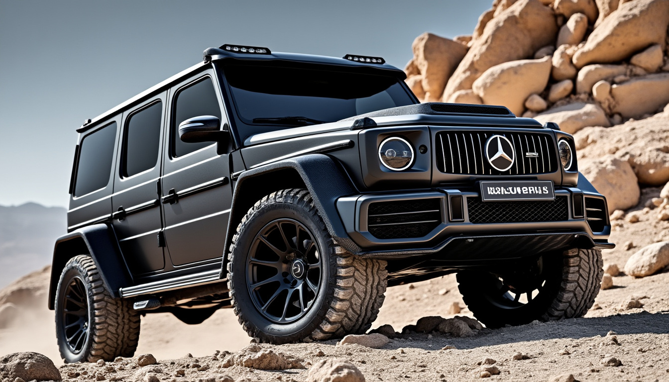 découvrez la classe g brabus, un suv extrême alliant performances exceptionnelles et design unique. explorez ses spécifications, ses caractéristiques et son prix pour vivre l'expérience ultime du luxe et de la puissance.