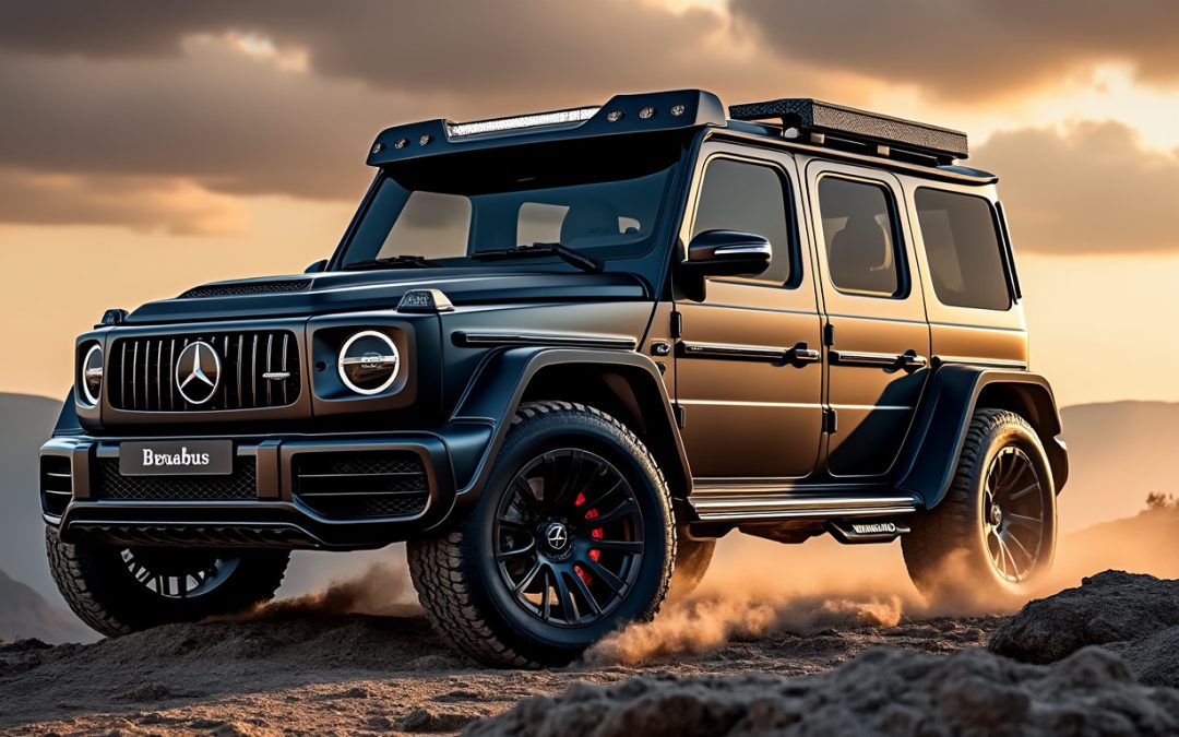 découvrez la classe g brabus, le suv extrême alliant performances exceptionnelles et design puissant. explorez ses caractéristiques et son prix pour vivre une expérience unique.
