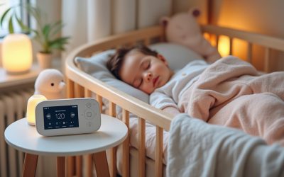 Comment bien choisir un babyphone pour la sécurité de votre bébé ?