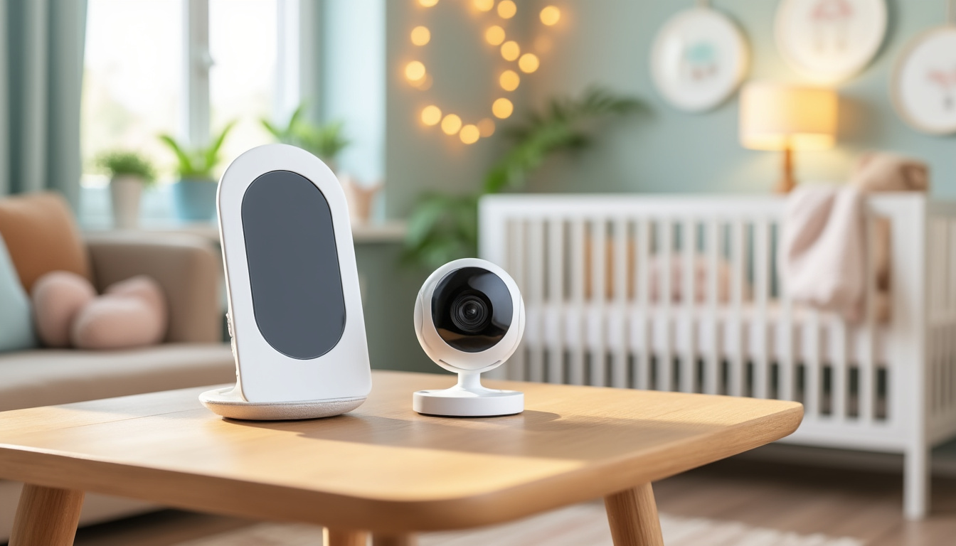 découvrez nos conseils pour choisir le babyphone idéal et assurer la sécurité de votre bébé avec sérénité.