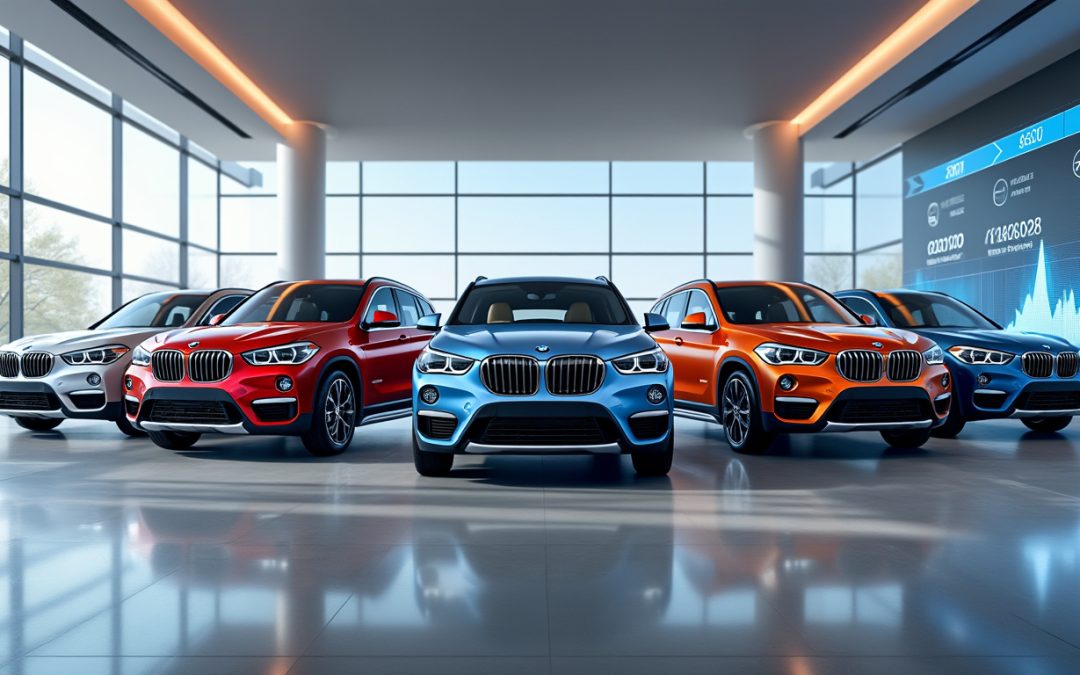 découvrez notre comparatif des offres et tarifs pour la bmw x1. trouvez le meilleur prix et les meilleures options pour votre prochain véhicule.