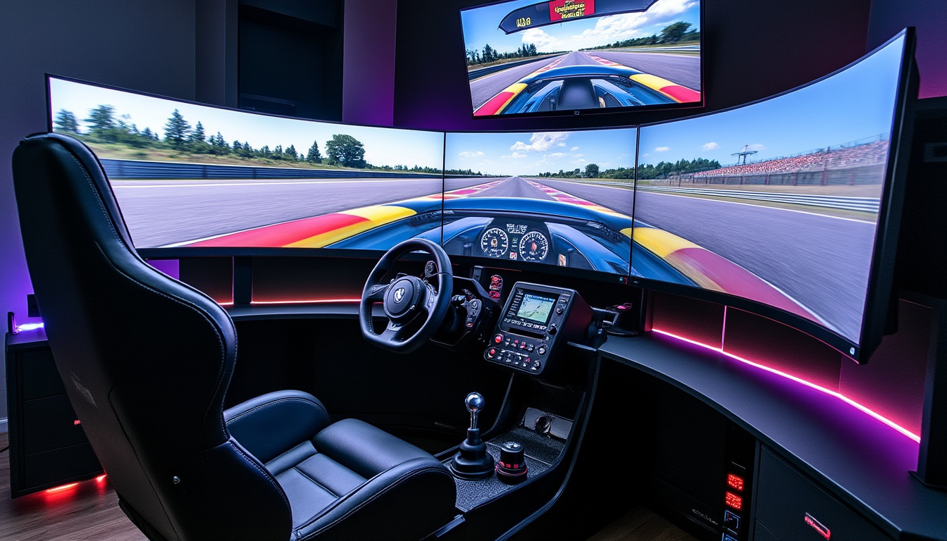 découvrez nos conseils, astuces et réglages pour améliorer votre expérience de simracing sur assetto-corsa. retrouvez toutes les astuces sur assetto-corsa.fr blog.