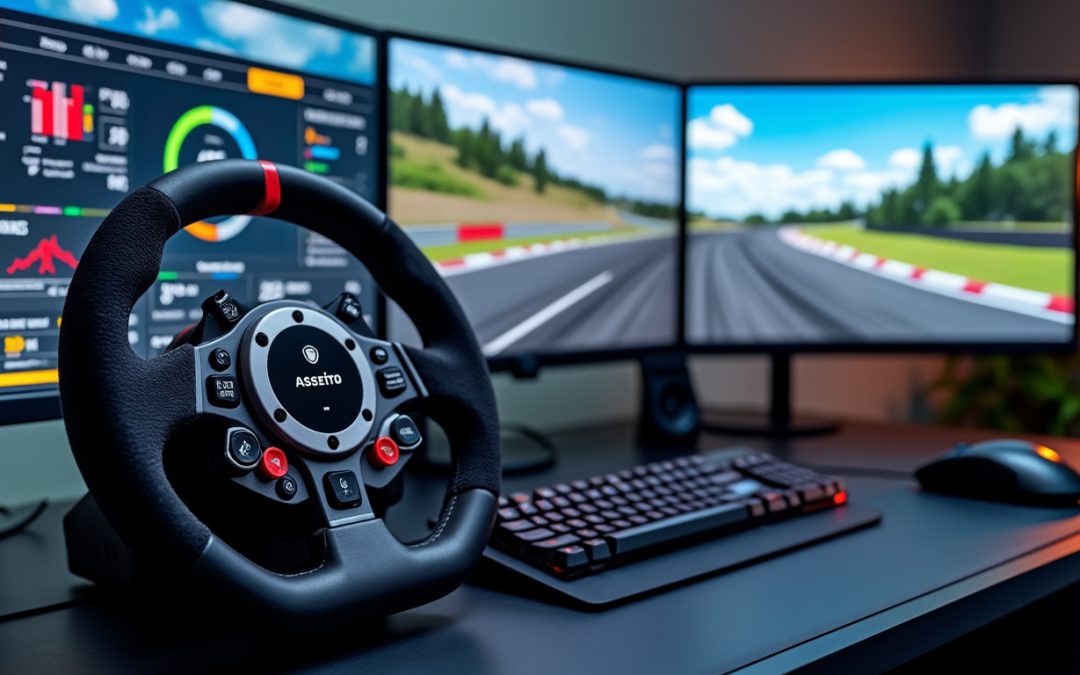 découvrez les meilleurs conseils, astuces et réglages pour le simracing sur assetto-corsa.fr, votre blog dédié à la maîtrise d'assetto corsa.