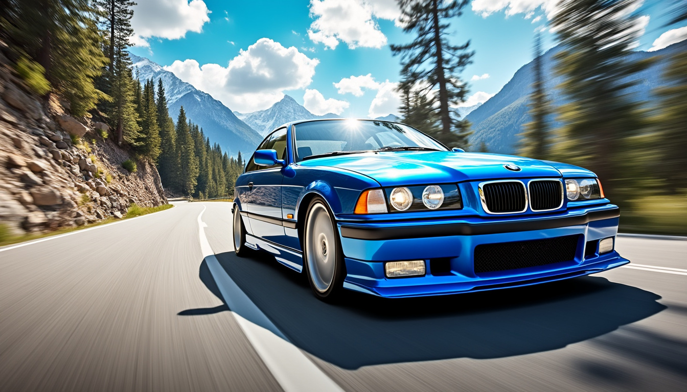 découvrez nos conseils d'achat et points de contrôle essentiels pour la bmw 3-series e36 afin de faire un choix éclairé et éviter les mauvaises surprises.