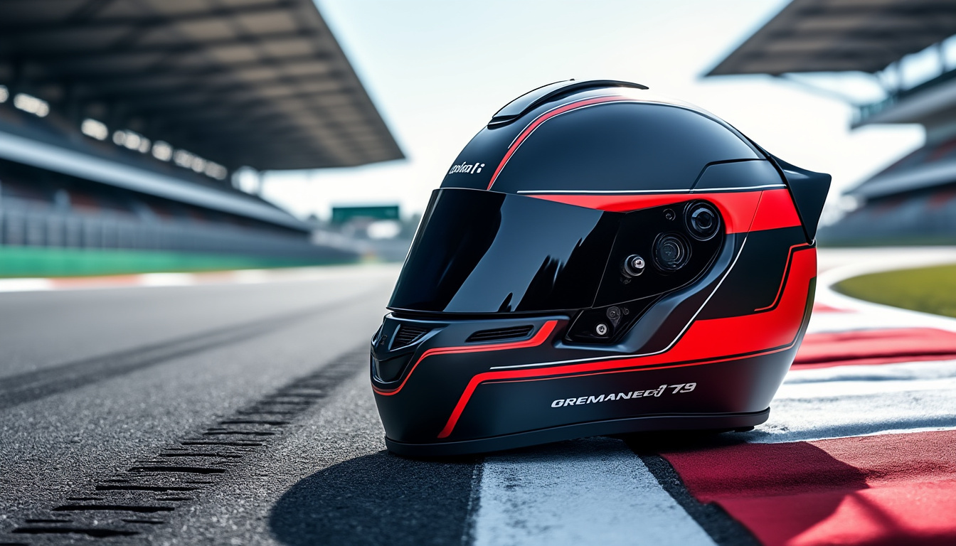 découvrez nos conseils essentiels de sécurité et les critères d'homologation pour choisir un casque de f1 conforme et fiable.